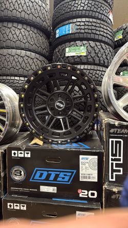 Dts Drop Start Wheels