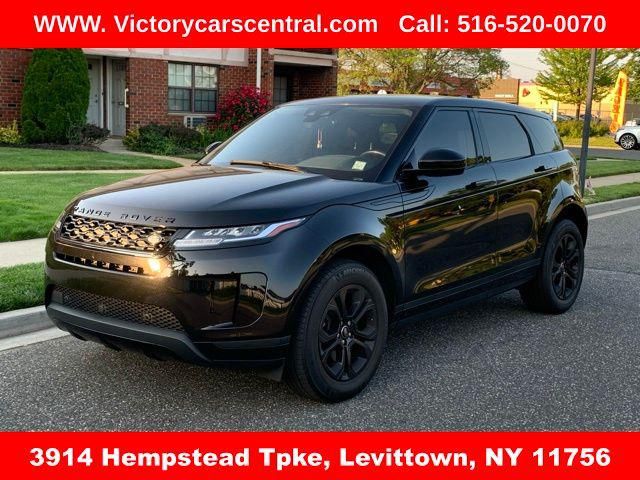 2020 Land Rover Range Rover Evoque