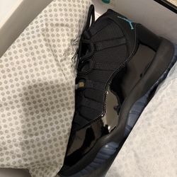 Retro 11 Gamma Blues Size 10.5