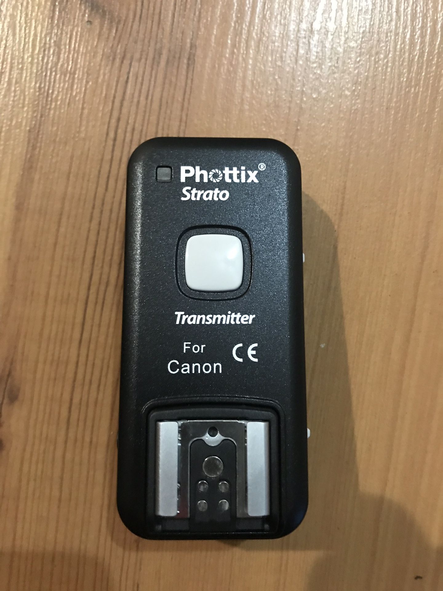 Canon phottix remote trigger