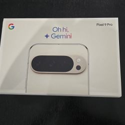 Google Pixel 9 Pro