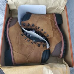 BRUNT WORKWEAR BOOTS