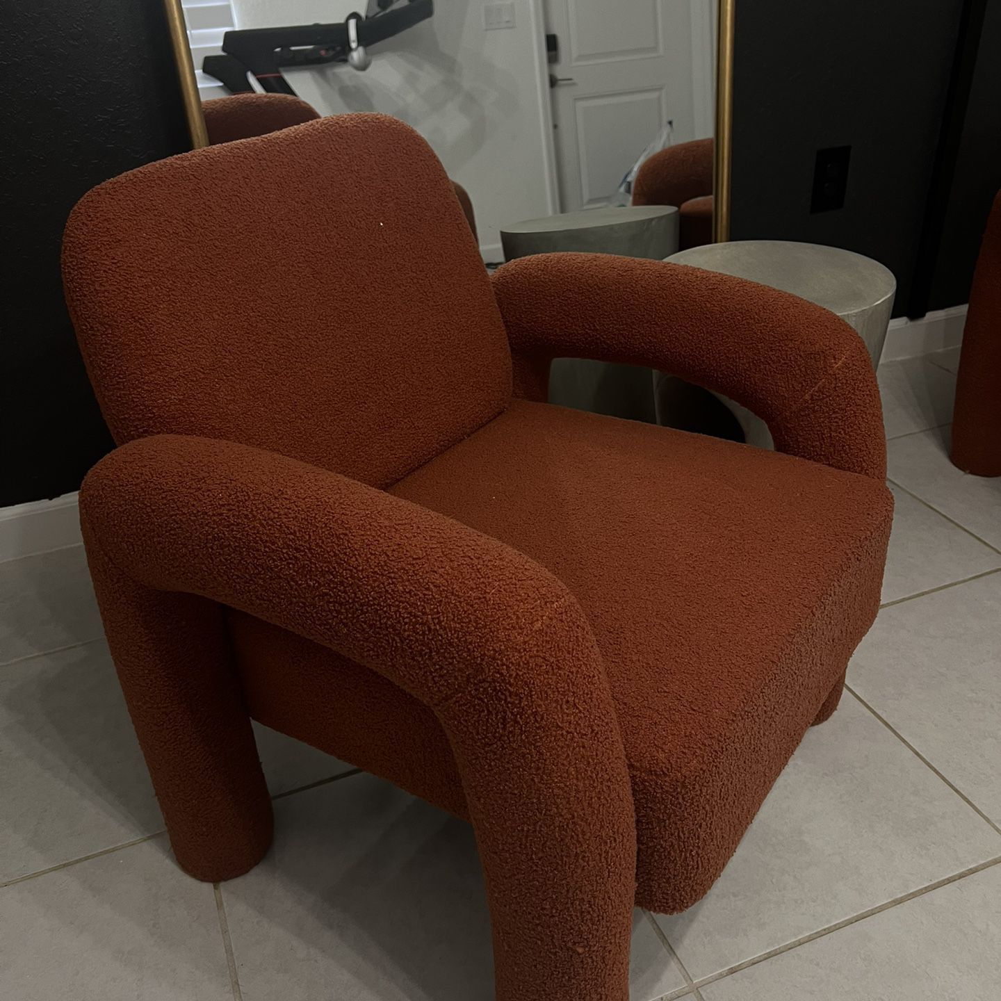 Amrane Upholstered Armchair (Set of 2)