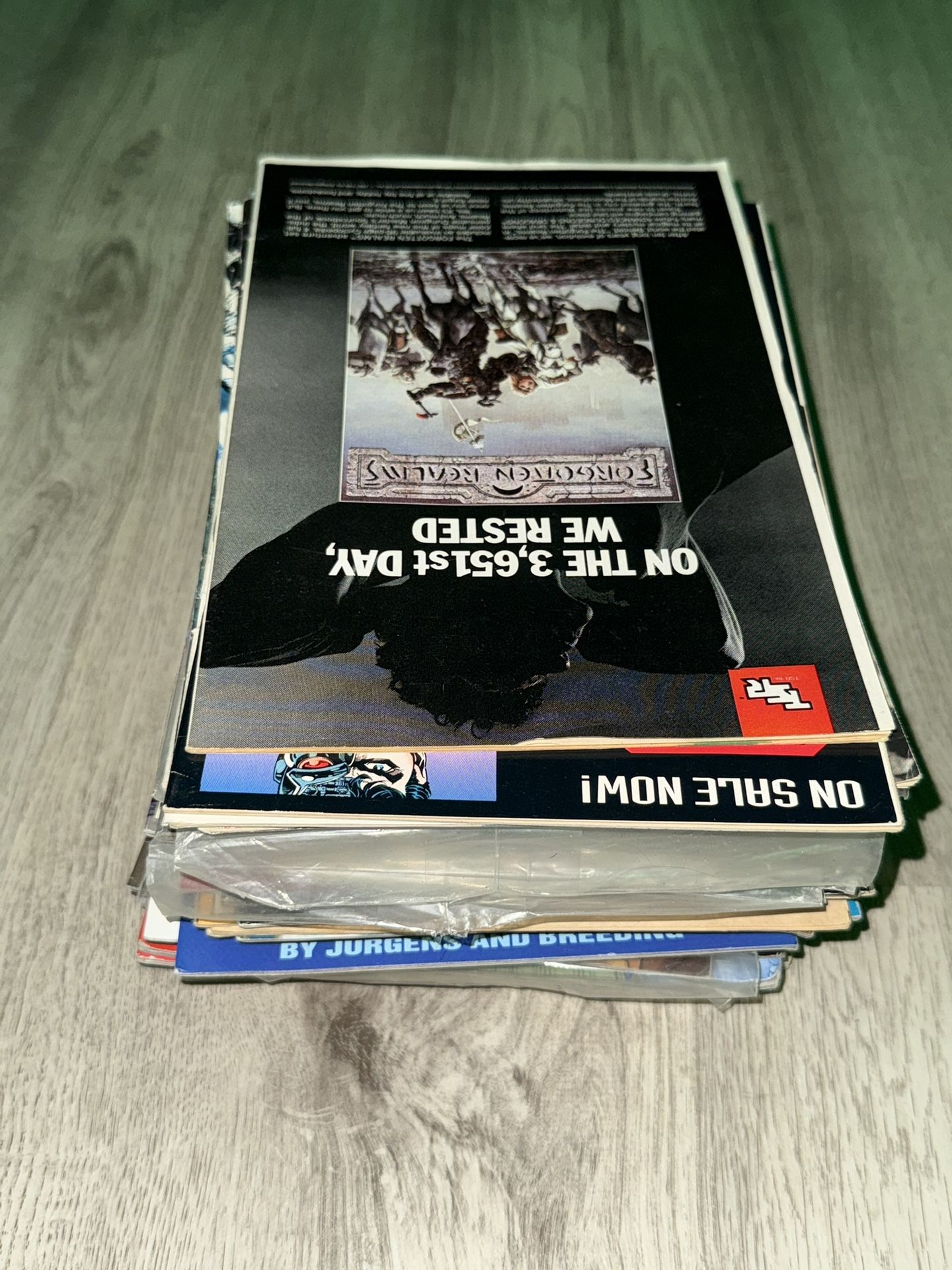 Comic Book Collection