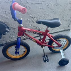 Kids bicycle 