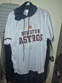 Houston Astros giveaway Jeremy Peña Hooded jersey
