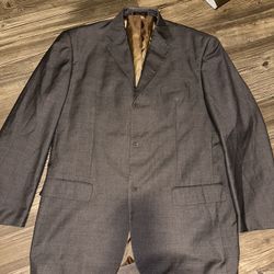 Men Suit 44L