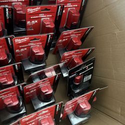 Milwaukee 12 V 4.0 Battery 