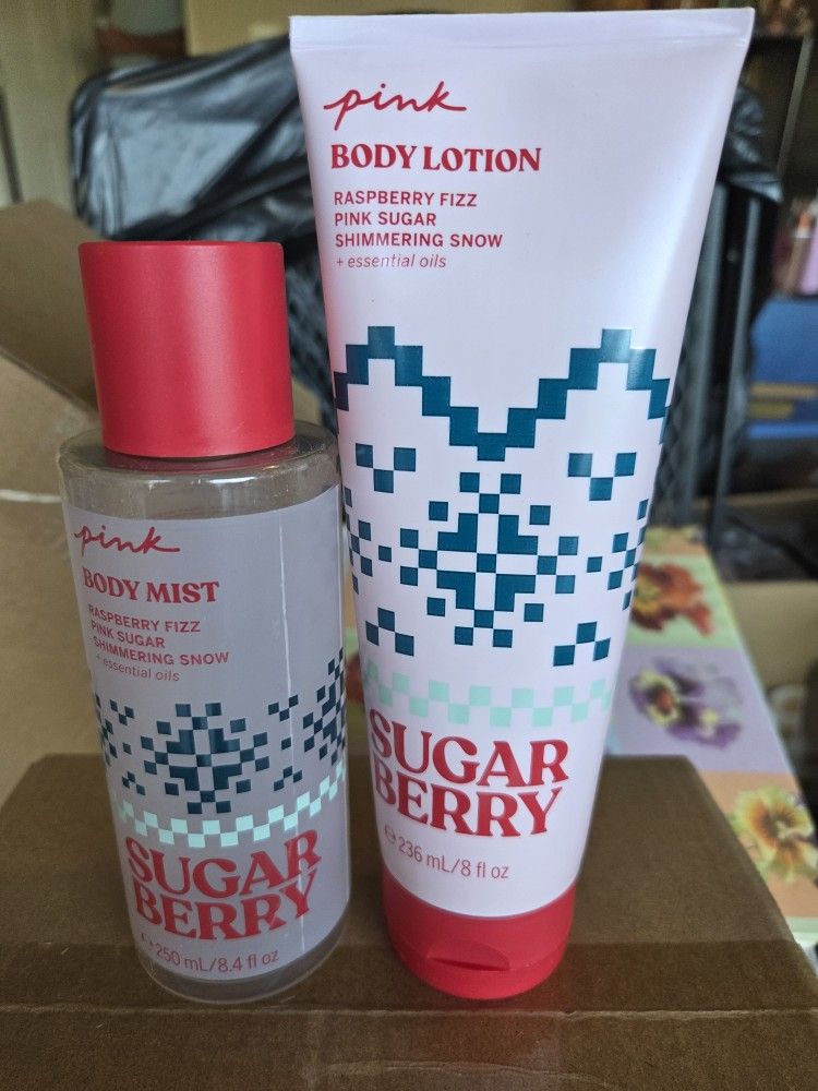 SUGAR BERRY 