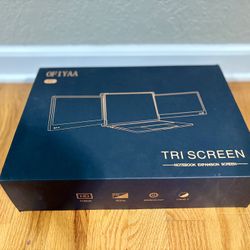 Tri Screen For Laptop