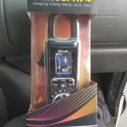 Flir 174 Clamp Multimeter 