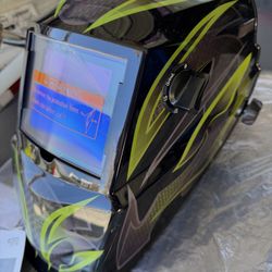 Welding Helmet 