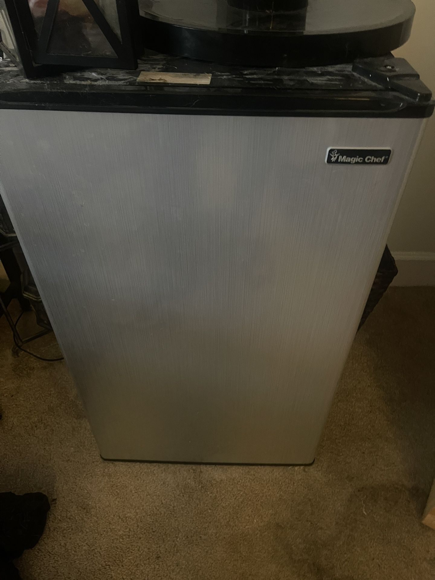 Magic Chef mini-fridge