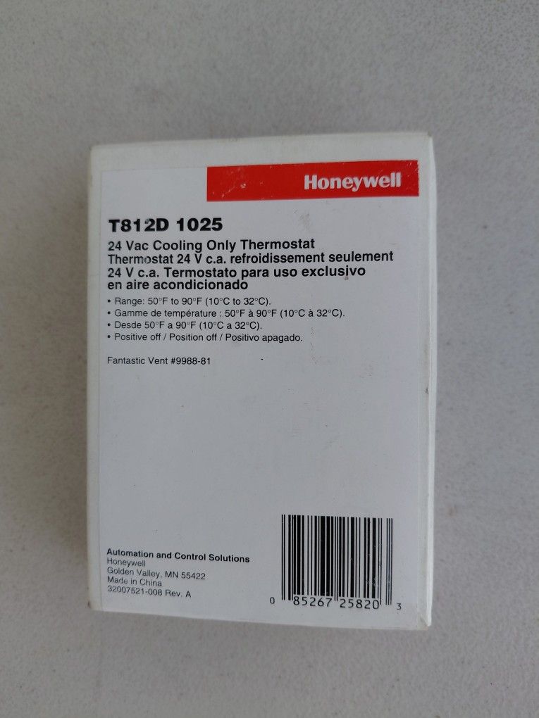 Thermostat