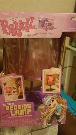 Bratz lamp for children for Sale in San Bernardino CA OfferUp