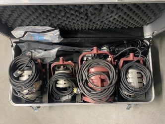 Mole Richardson Lighting Kit