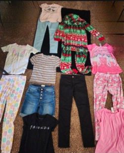 Girl, Clothes Size 14
