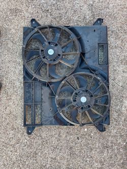 2025-2020 ford edge fans