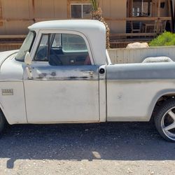 1971 DODGE D100