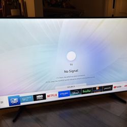 Samsung 65 Inch 4K TV