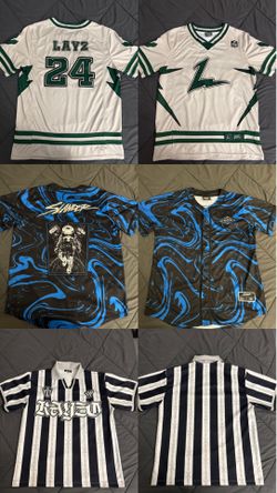 Illenium Sullivan King Slander Kayzo Layz Rave Jerseys