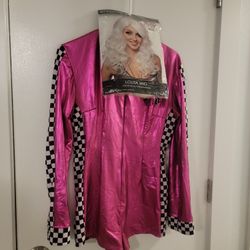 Halloween Costume Lady Gaga 