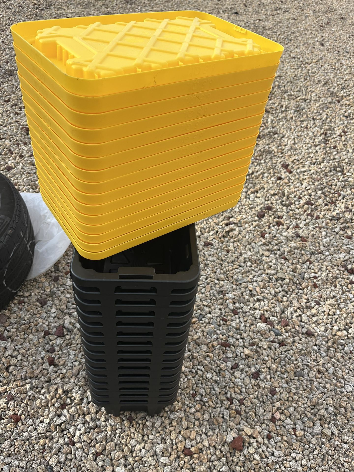 Mini Boxes 6.5 Qt Storage Containers (15)