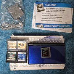 DsLite Great Condition 