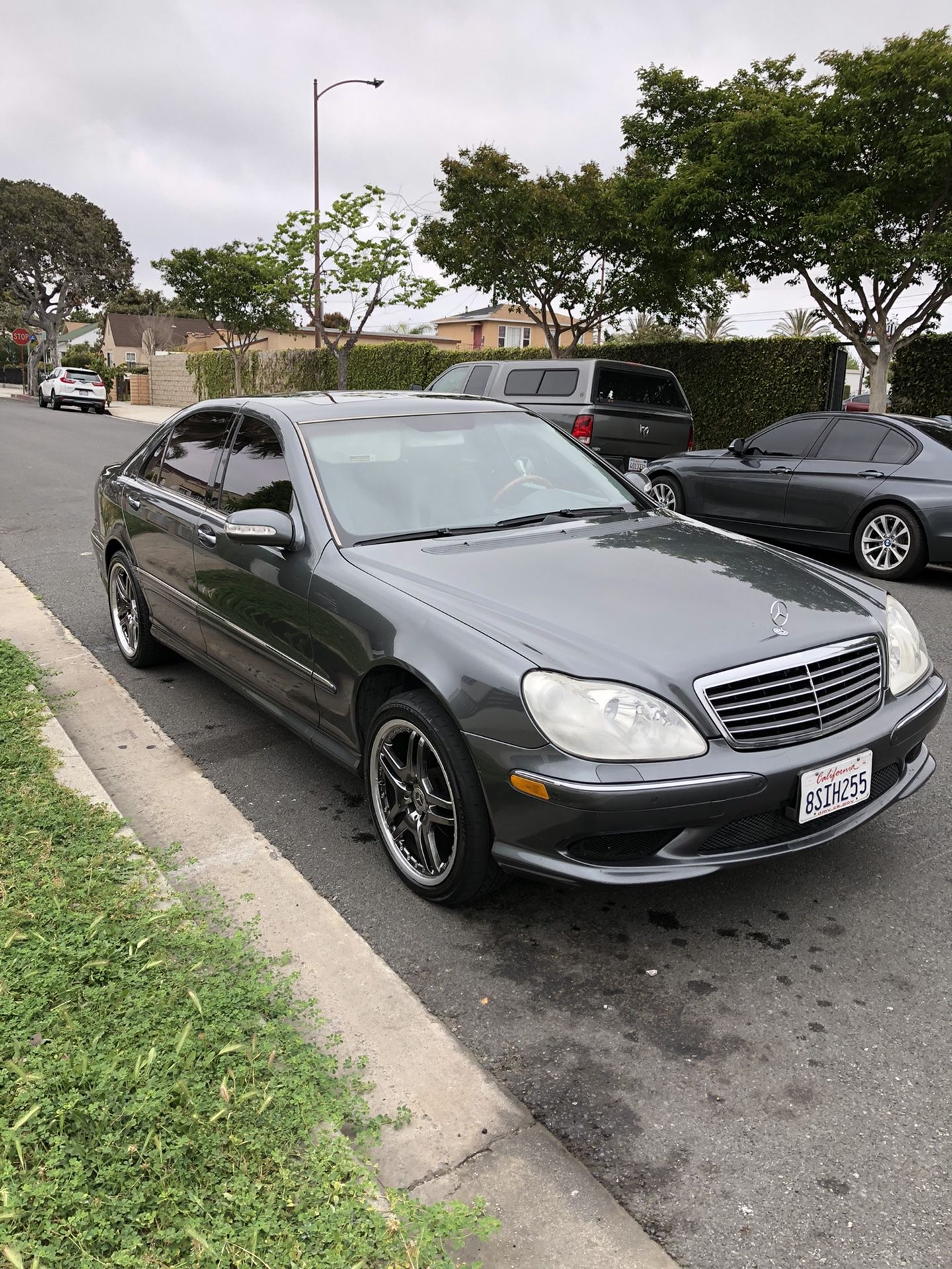 2006 Mercedes-Benz S-Class