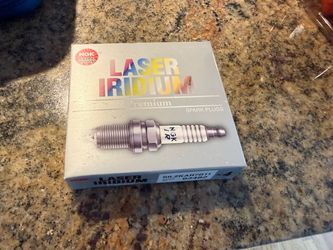4x New NGK Laser Iridium Spark Plugs SILZKAR7B11