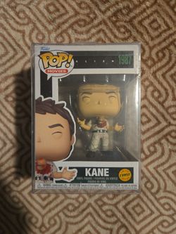 Funko Pop Alien Kane #1987 Chase Edition
