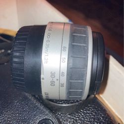 IX NIKKOR 30-60 Lens 