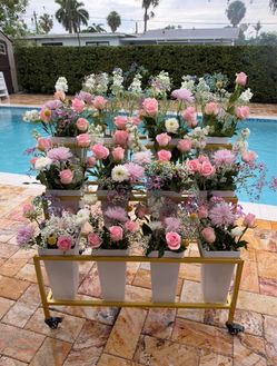 Flower Bar