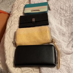 Wallets Different Colors Must  See, 