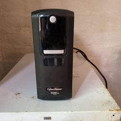 Cyber Power 1100va Avr