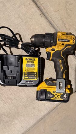 Dewalt tools