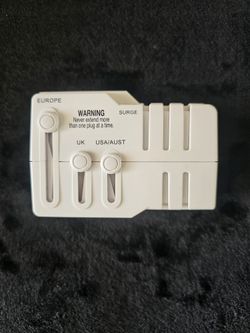 Universal Apaptor & Converter Model:TS253X