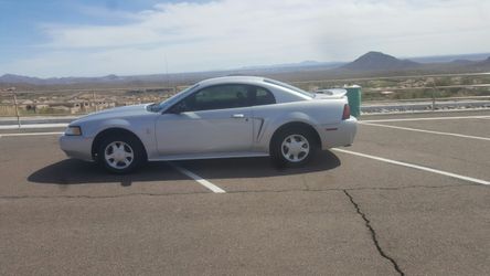 FORD MUSTANG 3.8L V6 176k Miles Clean title