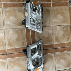 2020 Ram Headlights 