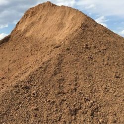 200 Tons + Fill Dirt Needed. 