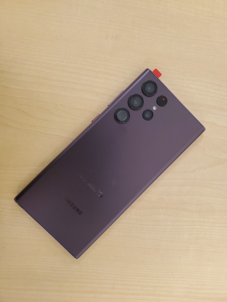 Samsung Galaxy S22 Ultra Unlocked 