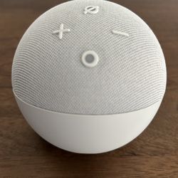 Amazon Echo Dot - Newest Model - Like New