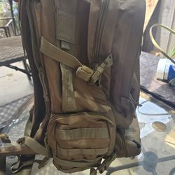Tactical Backpack 