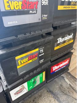 Batteries