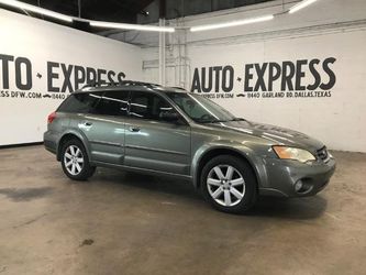 2006 Subaru Outback