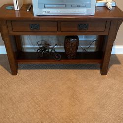 Console Table   