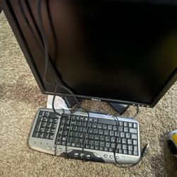 Dell Monitor 17inch