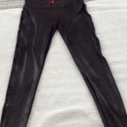 Women’s Faux Leather Spanx 