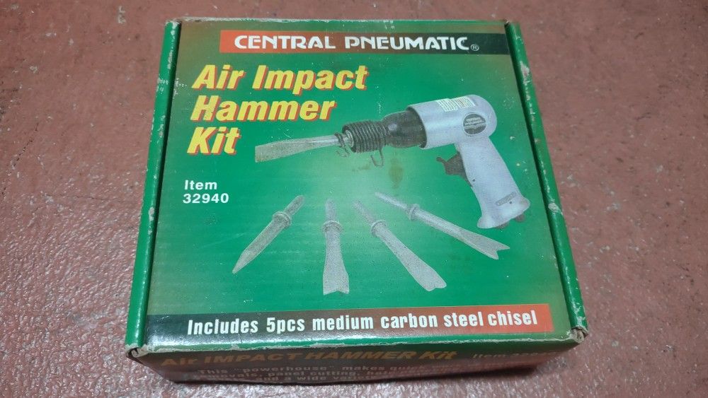 Impact Hammer