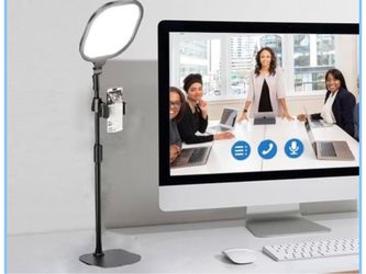 PQRQP 12 inch Desktop Light f